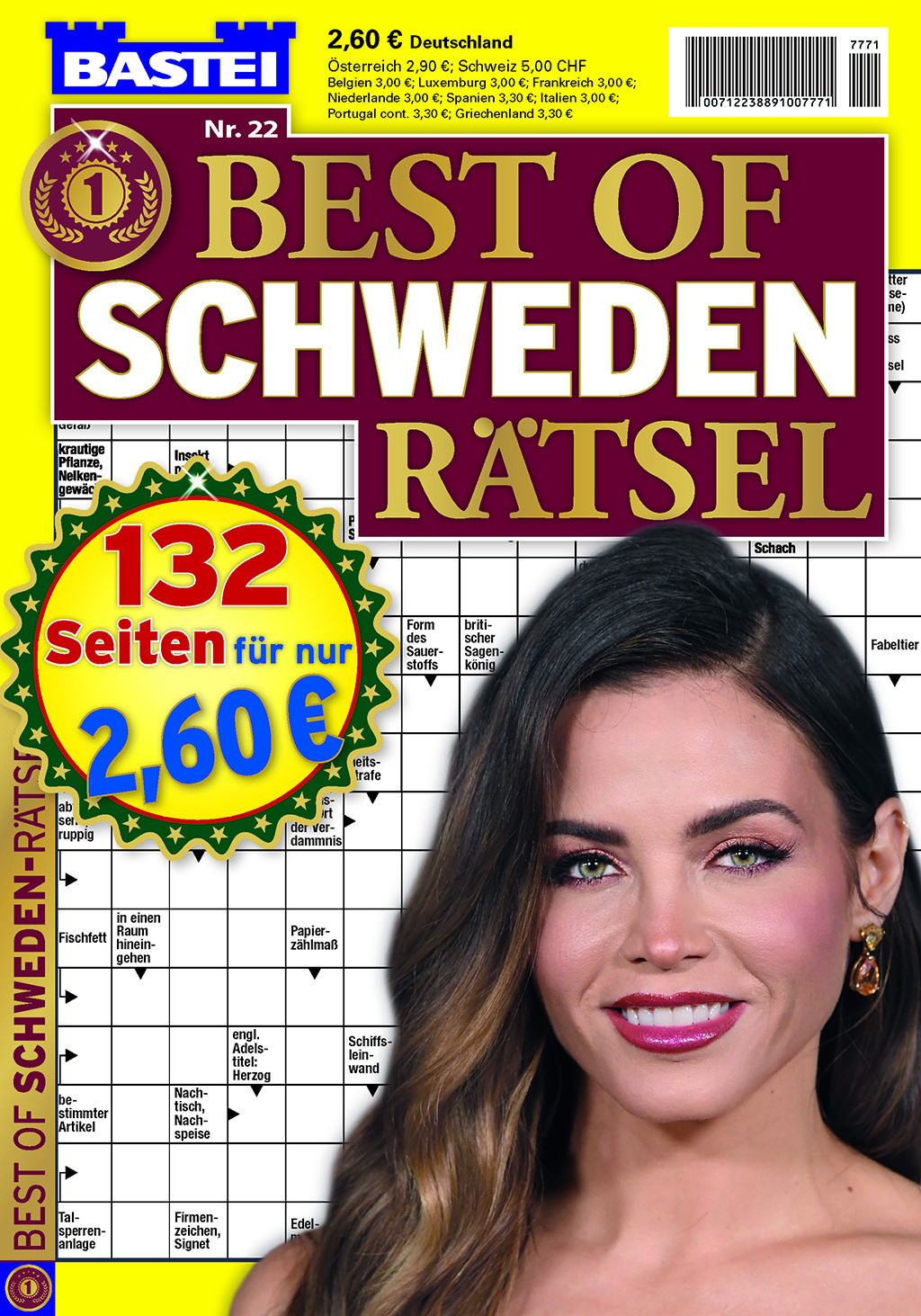 BASTEI BEST OF SCHWEDEN-RÄTSEL